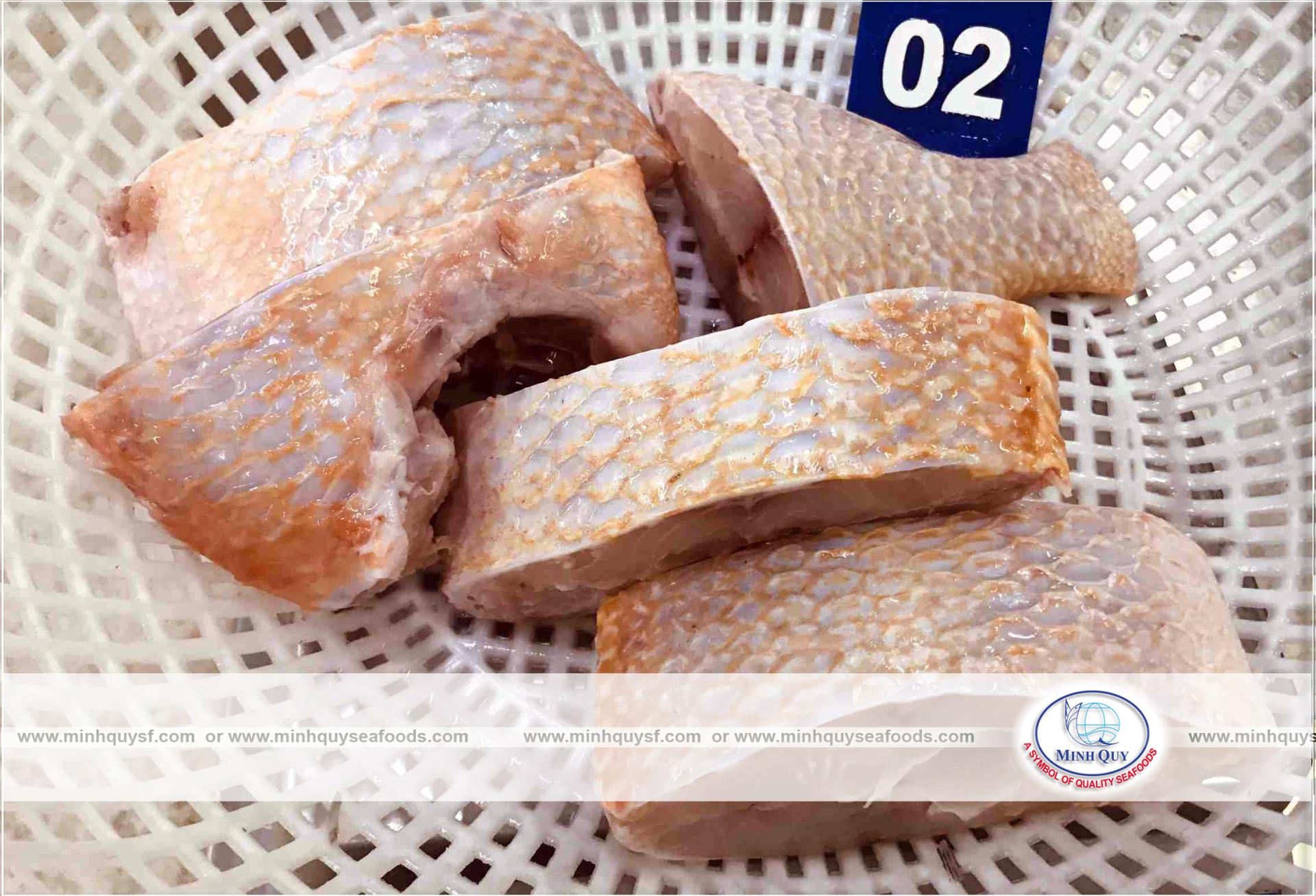 MINH QUY SEAFOODS COMPANY LIMITTED